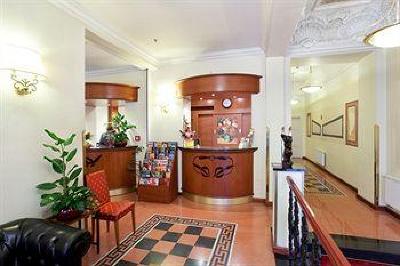 фото отеля Tivoli Hotel Prague