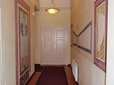 фото отеля Tivoli Hotel Prague