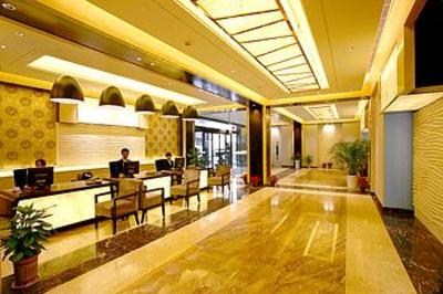 фото отеля Renhe Hotel