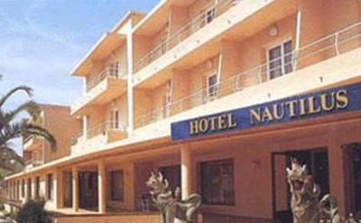 фото отеля Nautilus Hotel Roses