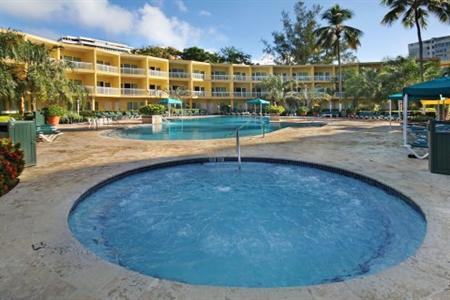 фото отеля Verdanza Hotel San Juan Carolina