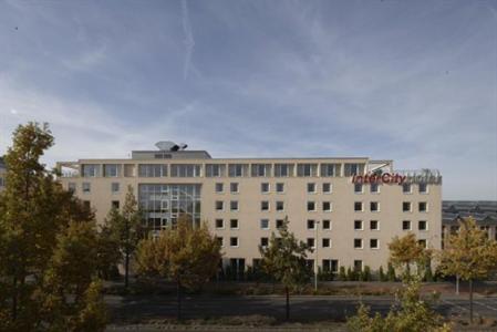 фото отеля InterCityHotel Goettingen