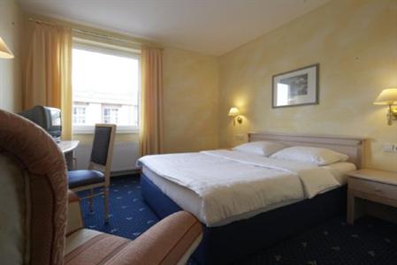 фото отеля InterCityHotel Goettingen