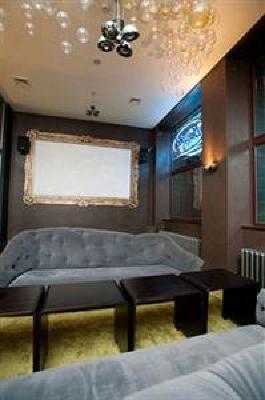 фото отеля Mosaic House