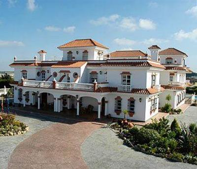 фото отеля Hotel Diufain Conil de la Frontera