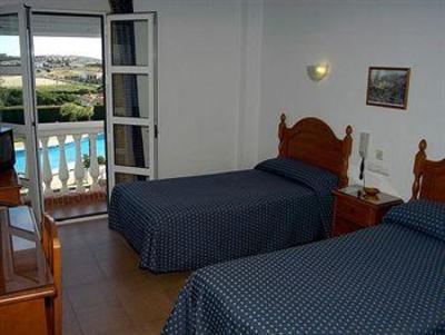 фото отеля Hotel Diufain Conil de la Frontera
