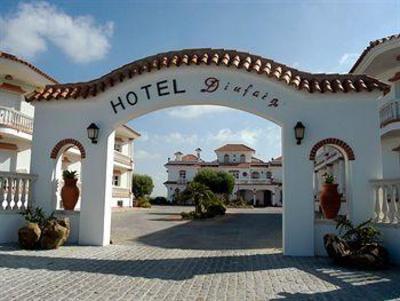 фото отеля Hotel Diufain Conil de la Frontera
