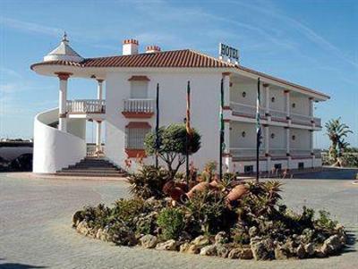 фото отеля Hotel Diufain Conil de la Frontera