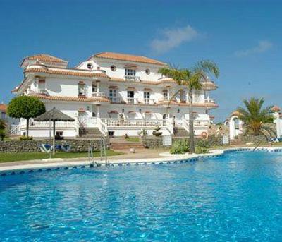 фото отеля Hotel Diufain Conil de la Frontera