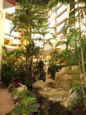 фото отеля Embassy Suites Hotel Boca Raton