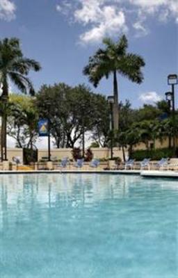 фото отеля Embassy Suites Hotel Boca Raton
