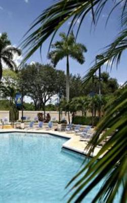 фото отеля Embassy Suites Hotel Boca Raton