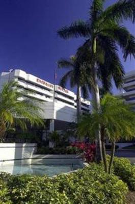 фото отеля Embassy Suites Hotel Boca Raton