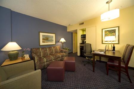 фото отеля Embassy Suites Hotel Boca Raton
