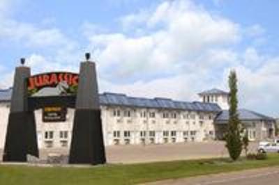 фото отеля Canalta Jurassic Inn Drumheller