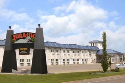 фото отеля Canalta Jurassic Inn Drumheller