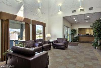 фото отеля Canalta Jurassic Inn Drumheller