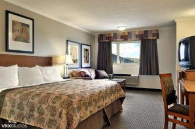 фото отеля Canalta Jurassic Inn Drumheller