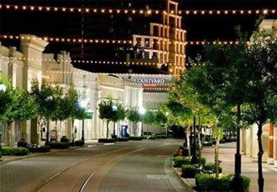 фото отеля Courtyard Shreveport-Bossier City/Louisiana Boardwalk