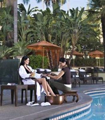 фото отеля Fairmont Miramar Hotel & Bungalows