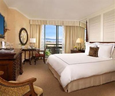 фото отеля Fairmont Miramar Hotel & Bungalows