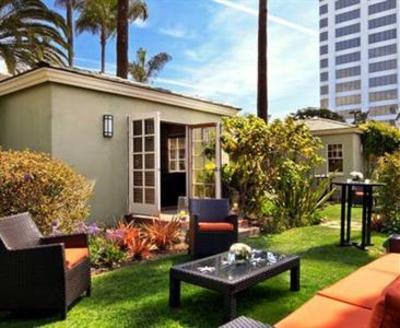 фото отеля Fairmont Miramar Hotel & Bungalows