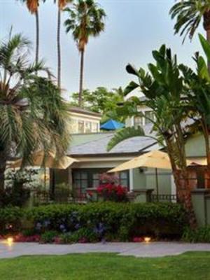 фото отеля Fairmont Miramar Hotel & Bungalows