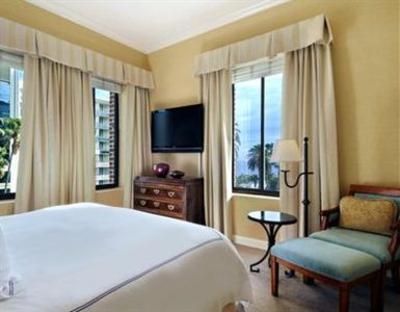 фото отеля Fairmont Miramar Hotel & Bungalows