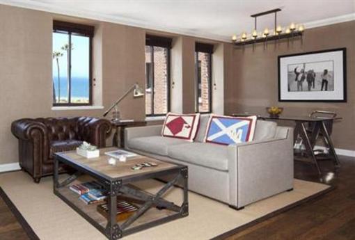 фото отеля Fairmont Miramar Hotel & Bungalows