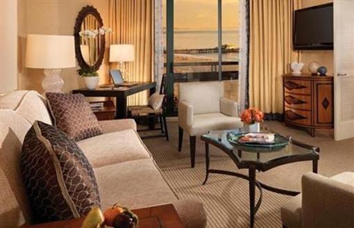 фото отеля Fairmont Miramar Hotel & Bungalows