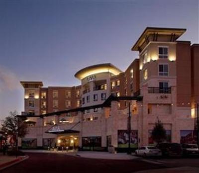 фото отеля Hyatt Market Street The Woodlands