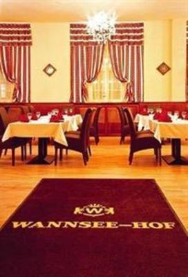 фото отеля Wannsee-Hof