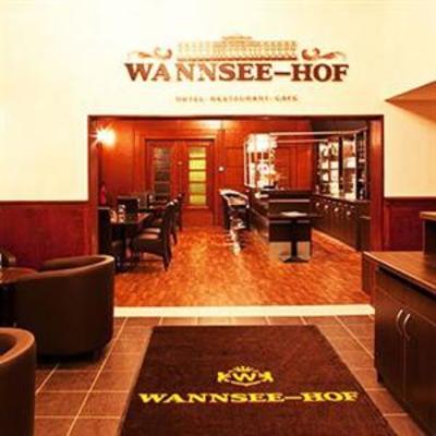 фото отеля Wannsee-Hof