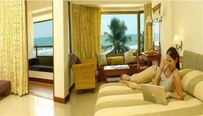 фото отеля Hindustan Beach Retreat