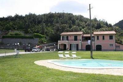 фото отеля B&B Terra Di Liguria