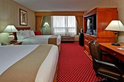 фото отеля Holiday Inn Express Chicago O'Hare