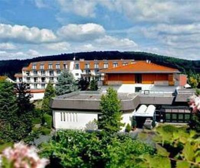 фото отеля Aqualux Wellness & Tagungshotel Bad Salzschlirf