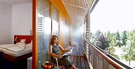 фото отеля Aqualux Wellness & Tagungshotel Bad Salzschlirf