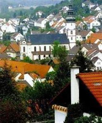 фото отеля Aqualux Wellness & Tagungshotel Bad Salzschlirf