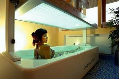 фото отеля Aqualux Wellness & Tagungshotel Bad Salzschlirf