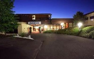 фото отеля Aqualux Wellness & Tagungshotel Bad Salzschlirf