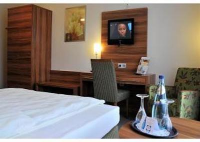 фото отеля Aqualux Wellness & Tagungshotel Bad Salzschlirf