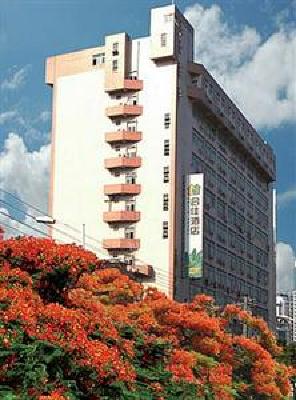 фото отеля Hejia Hotel Xiamen