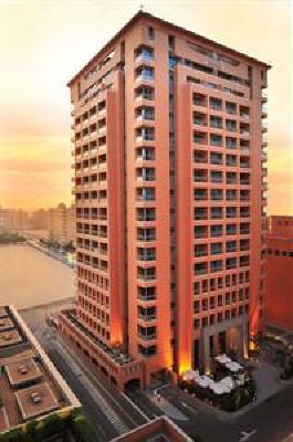 фото отеля Staybridge Suites Cairo-Citystars