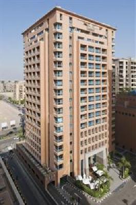 фото отеля Staybridge Suites Cairo-Citystars