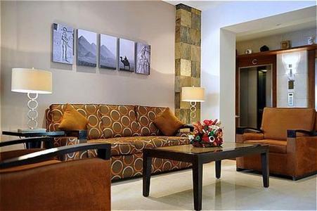 фото отеля Staybridge Suites Cairo-Citystars