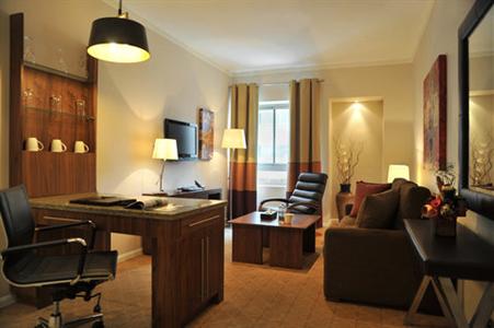 фото отеля Staybridge Suites Cairo-Citystars