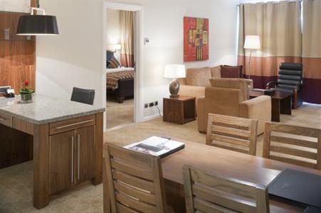 фото отеля Staybridge Suites Cairo-Citystars