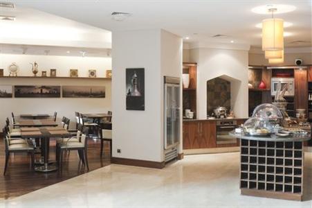 фото отеля Staybridge Suites Cairo-Citystars