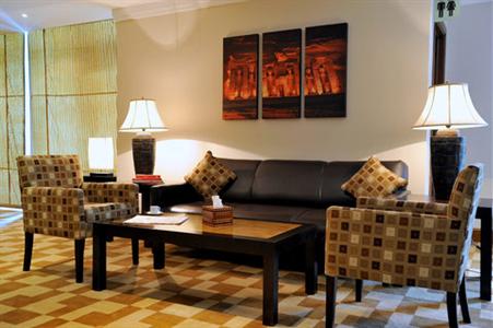 фото отеля Staybridge Suites Cairo-Citystars